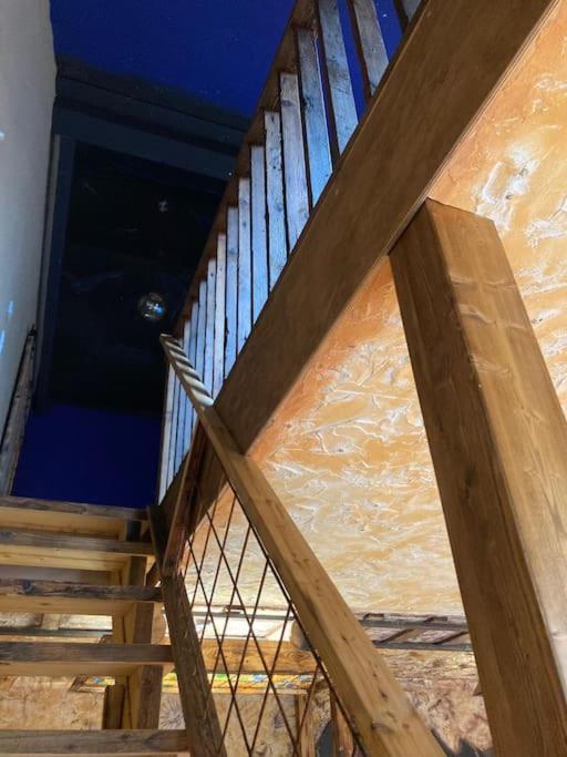 Apartamento Zum Suessen Stollen Reinsfeld Exterior foto