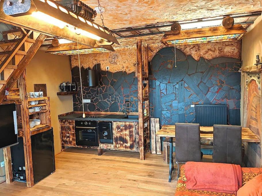 Apartamento Zum Suessen Stollen Reinsfeld Exterior foto
