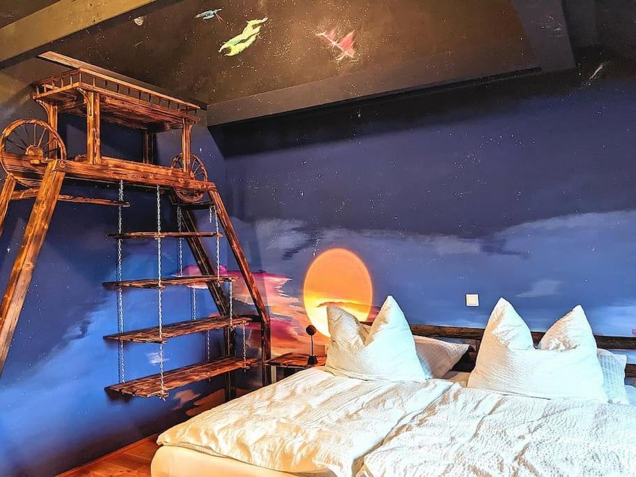Apartamento Zum Suessen Stollen Reinsfeld Exterior foto