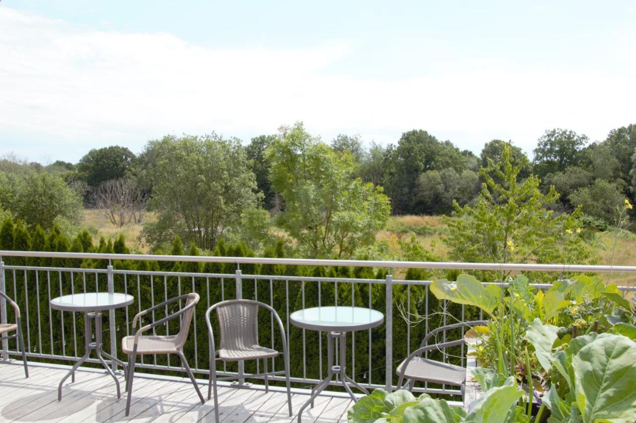Apartamento Zum Suessen Stollen Reinsfeld Exterior foto